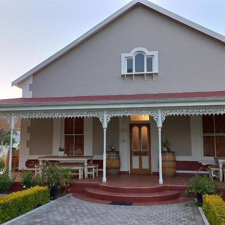 Monte Rosa Guesthouse Rawsonville Ngoại thất bức ảnh