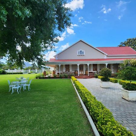 Monte Rosa Guesthouse Rawsonville Ngoại thất bức ảnh