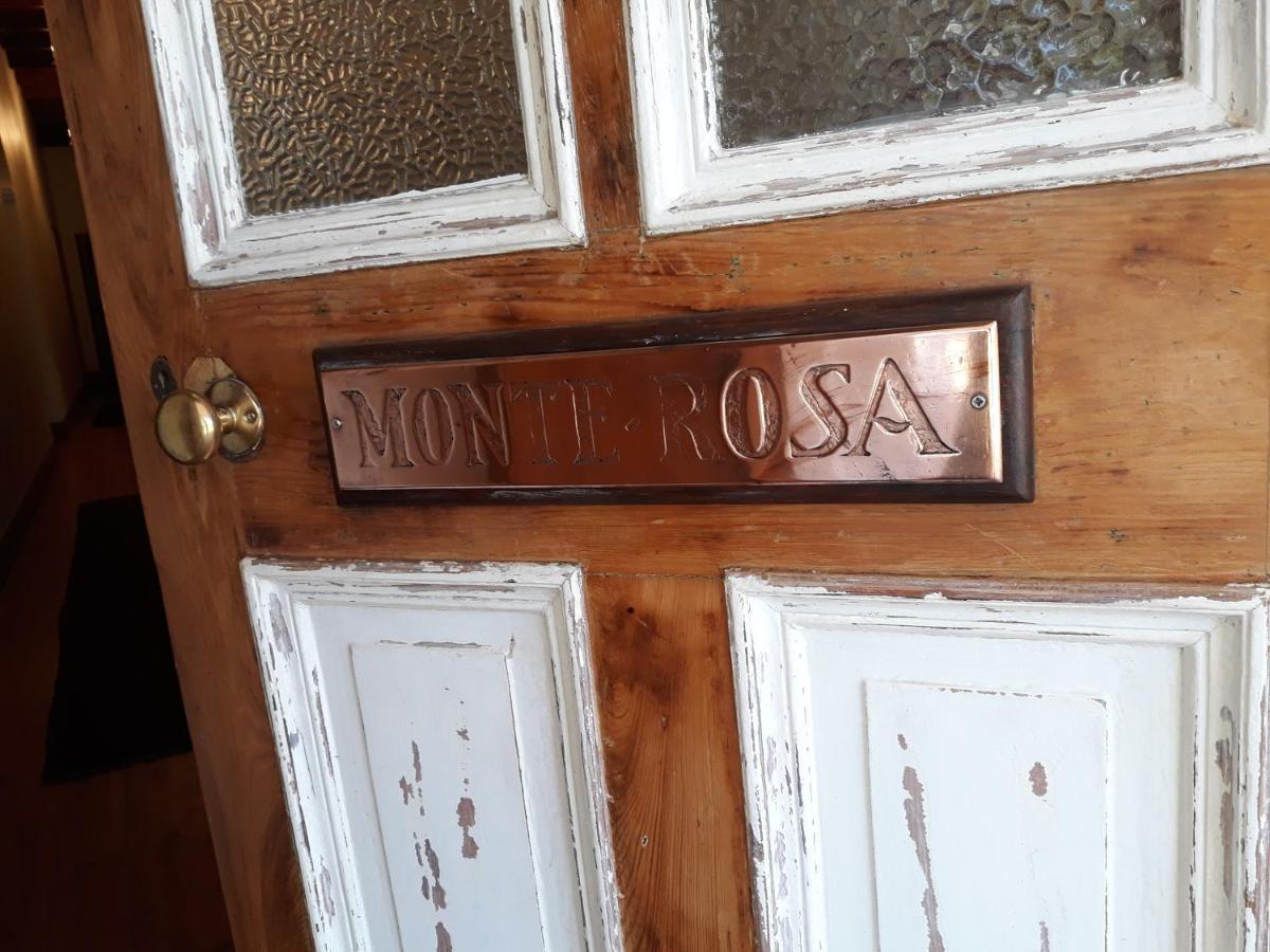 Monte Rosa Guesthouse Rawsonville Ngoại thất bức ảnh