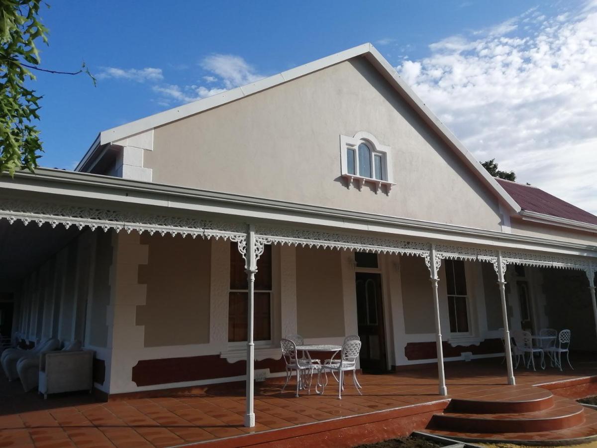 Monte Rosa Guesthouse Rawsonville Ngoại thất bức ảnh