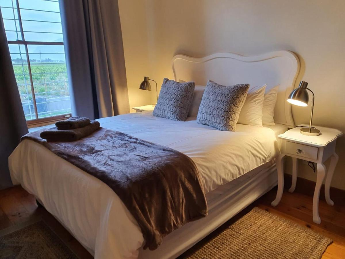 Monte Rosa Guesthouse Rawsonville Ngoại thất bức ảnh