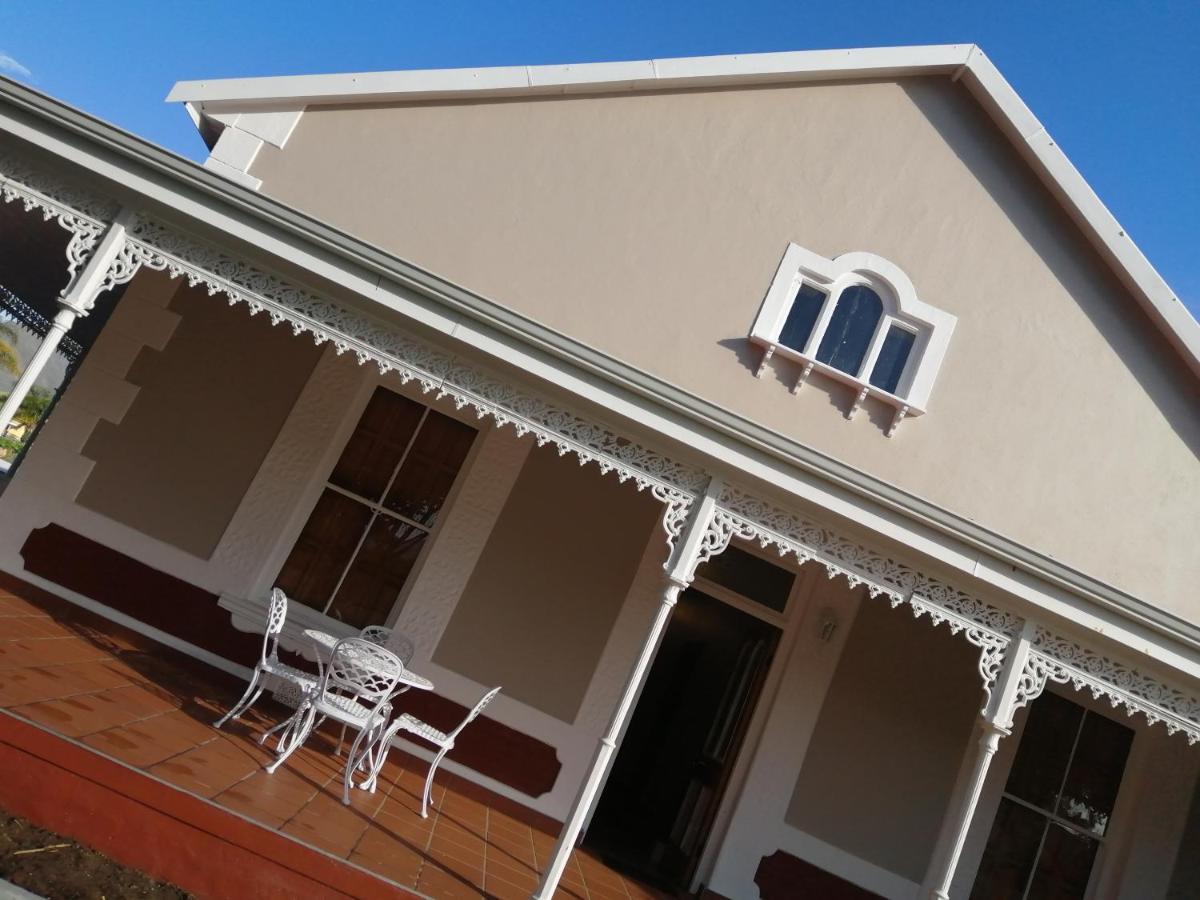 Monte Rosa Guesthouse Rawsonville Ngoại thất bức ảnh
