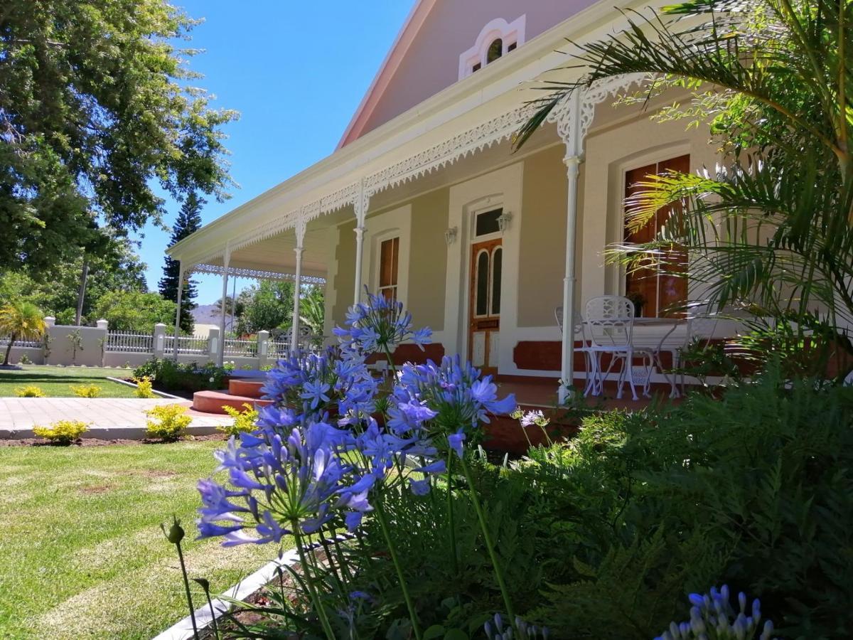 Monte Rosa Guesthouse Rawsonville Ngoại thất bức ảnh