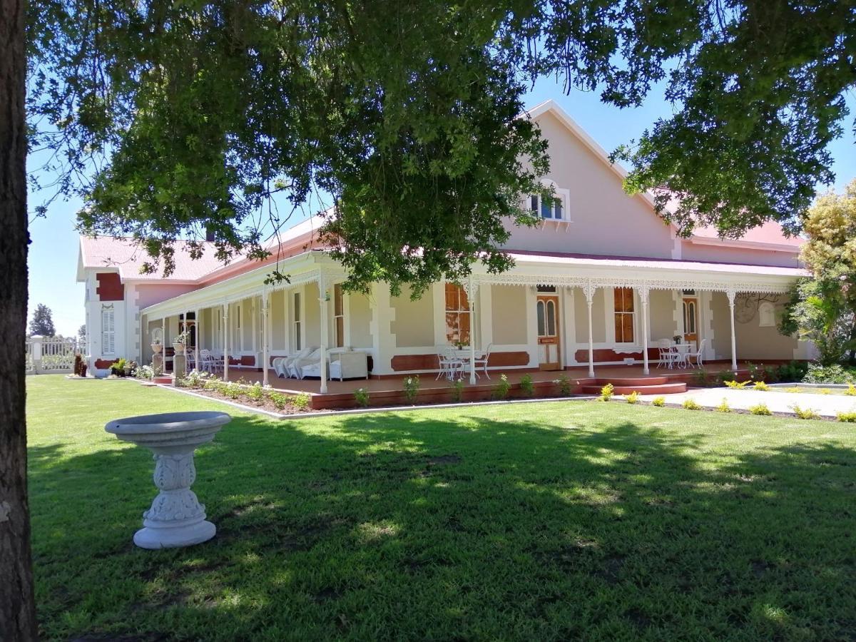 Monte Rosa Guesthouse Rawsonville Ngoại thất bức ảnh