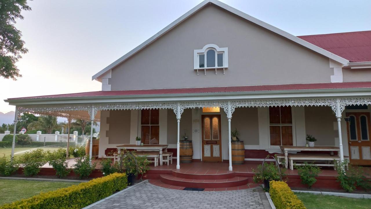 Monte Rosa Guesthouse Rawsonville Ngoại thất bức ảnh