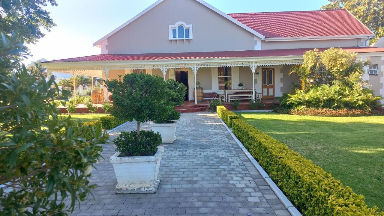 Monte Rosa Guesthouse Rawsonville Ngoại thất bức ảnh