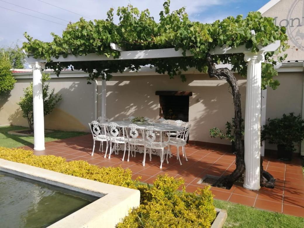 Monte Rosa Guesthouse Rawsonville Ngoại thất bức ảnh
