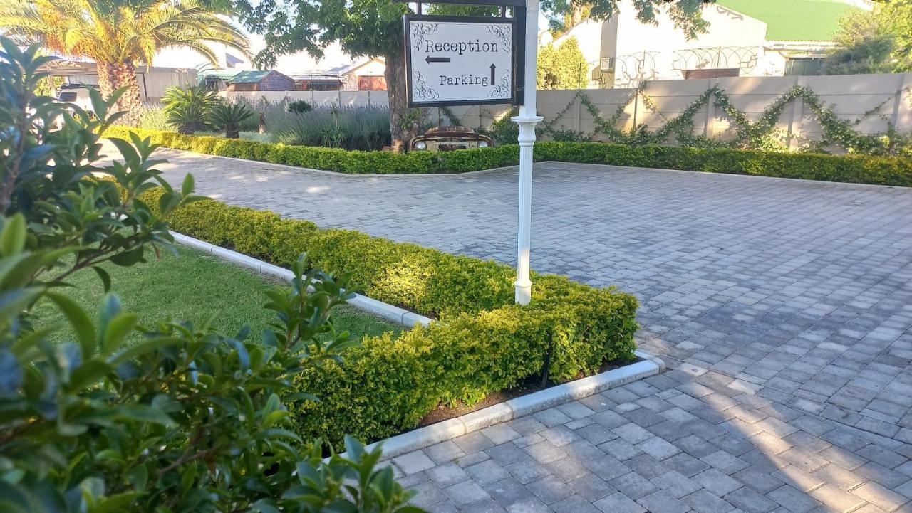 Monte Rosa Guesthouse Rawsonville Ngoại thất bức ảnh