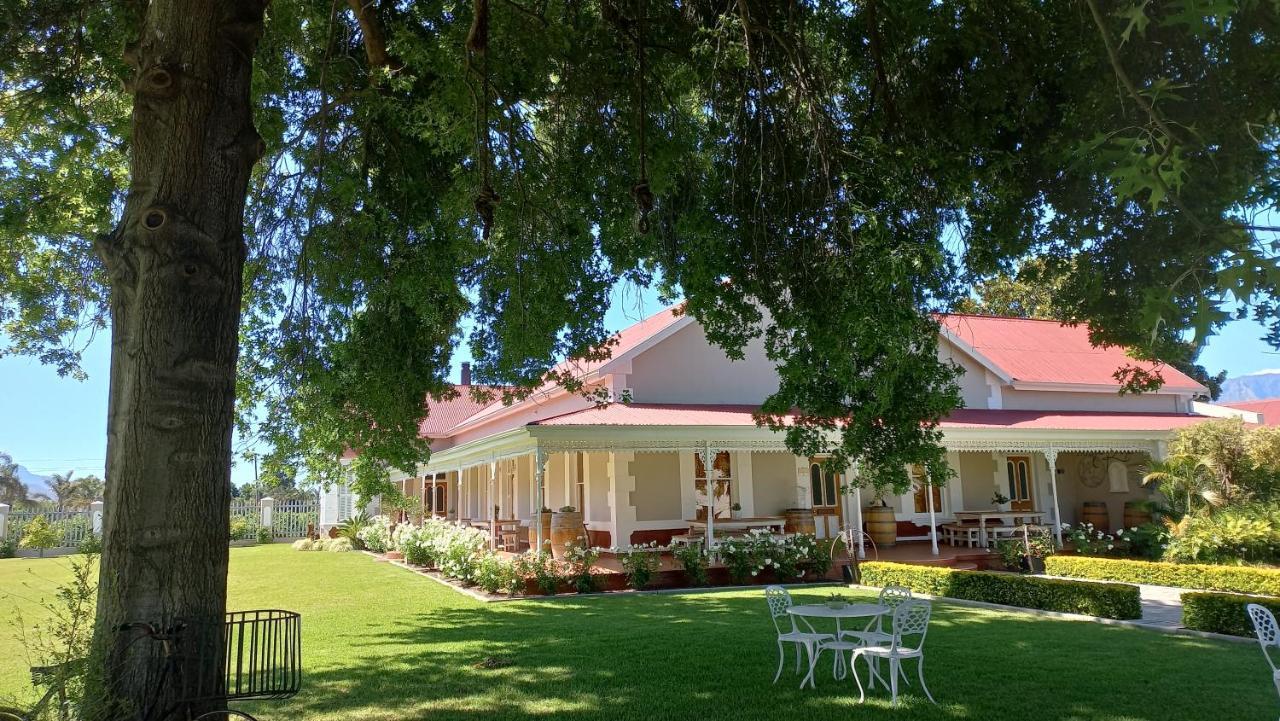 Monte Rosa Guesthouse Rawsonville Ngoại thất bức ảnh