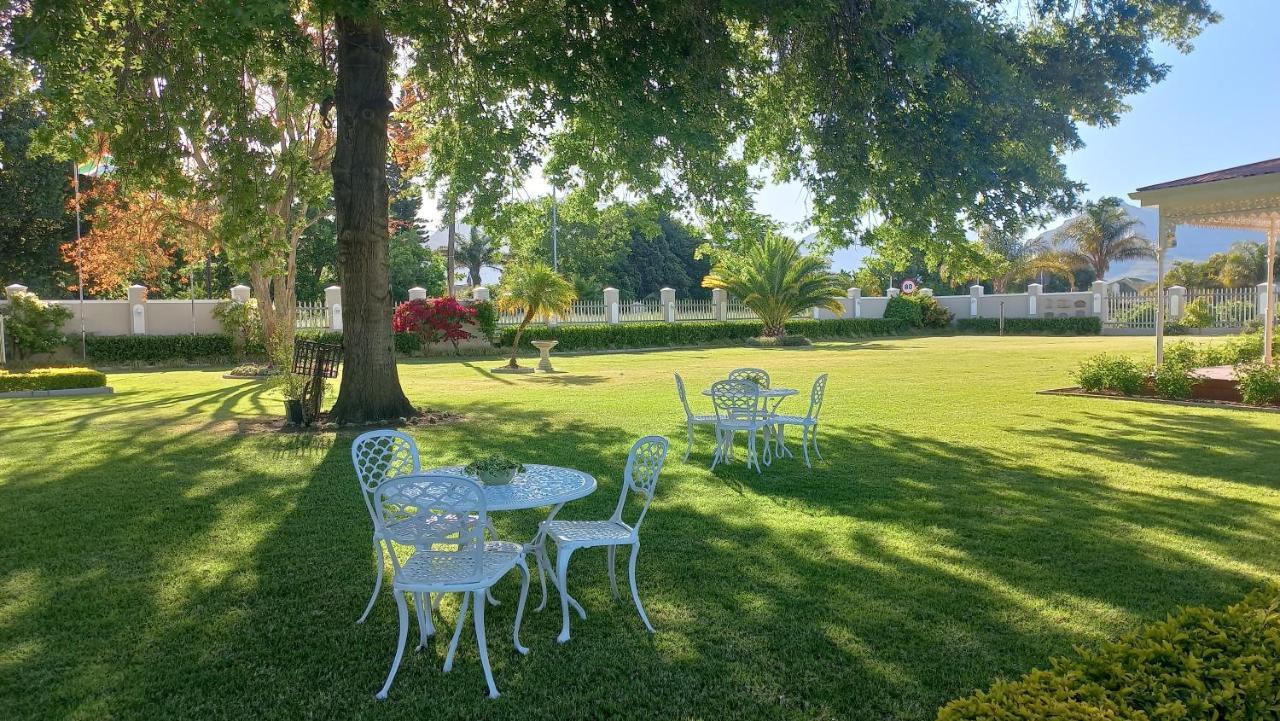 Monte Rosa Guesthouse Rawsonville Ngoại thất bức ảnh