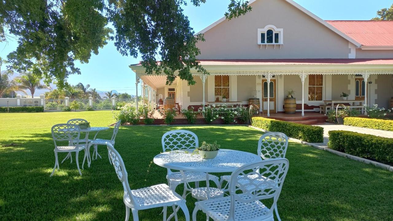 Monte Rosa Guesthouse Rawsonville Ngoại thất bức ảnh