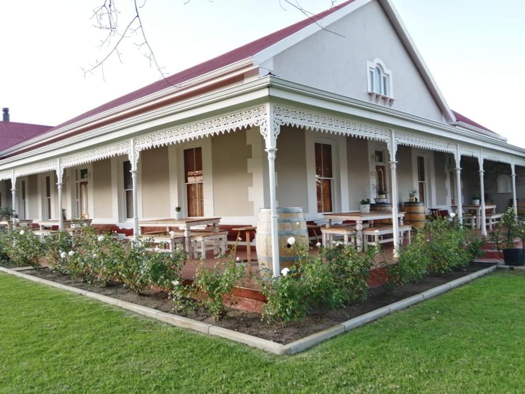 Monte Rosa Guesthouse Rawsonville Ngoại thất bức ảnh