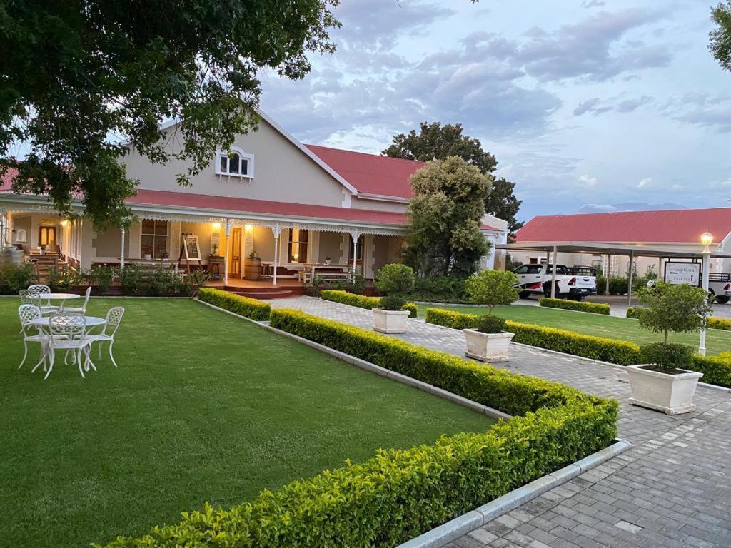 Monte Rosa Guesthouse Rawsonville Ngoại thất bức ảnh