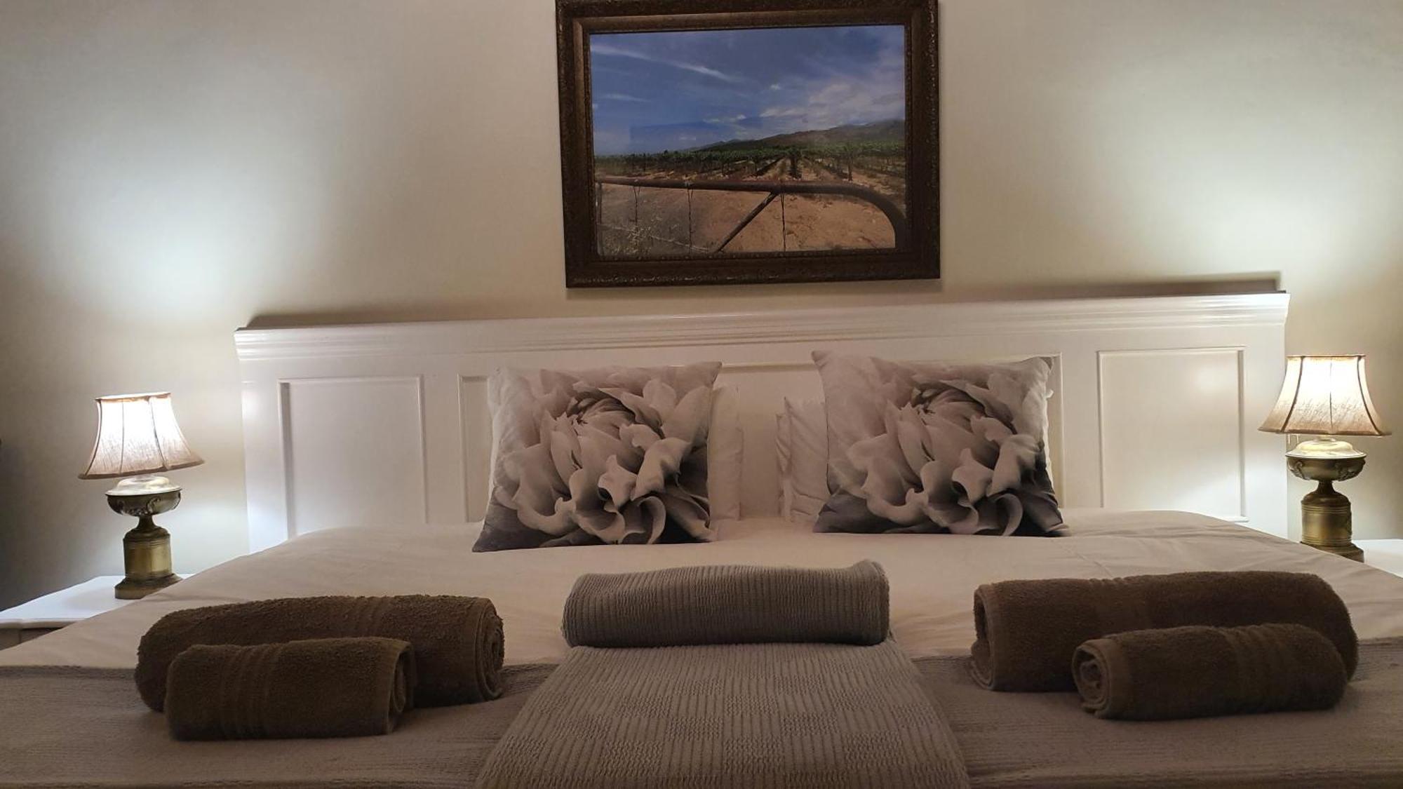 Monte Rosa Guesthouse Rawsonville Ngoại thất bức ảnh
