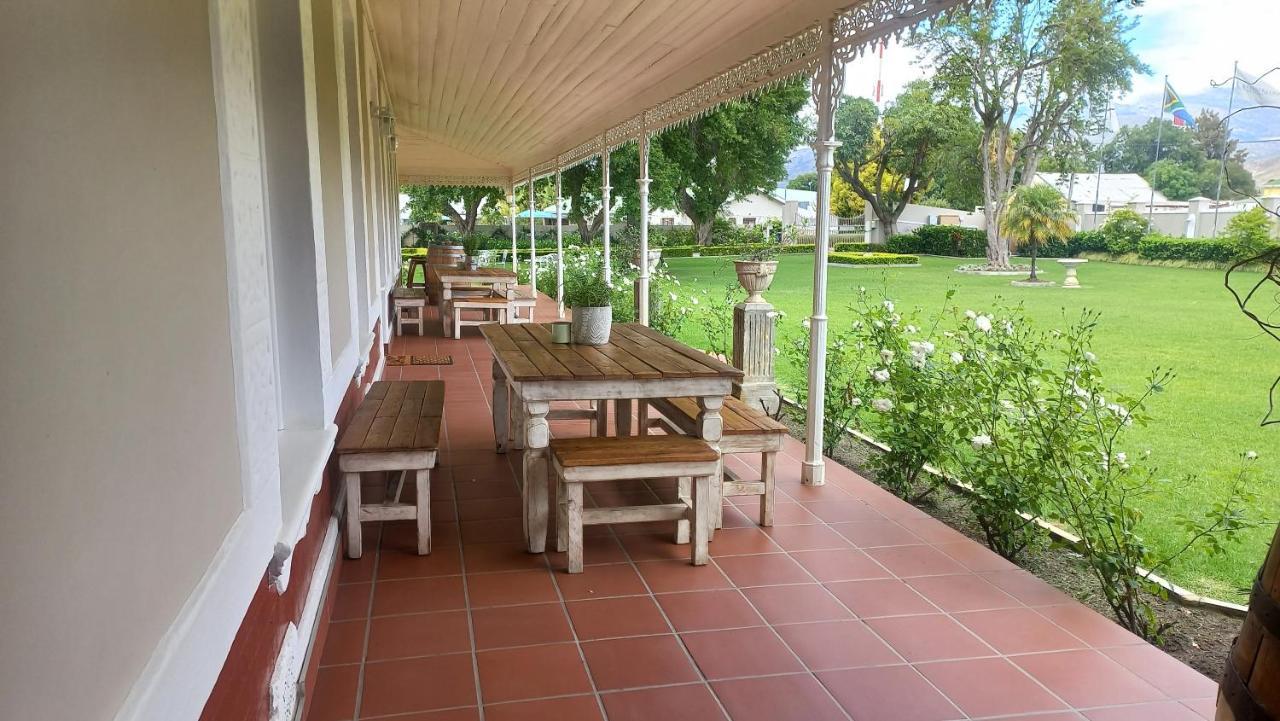 Monte Rosa Guesthouse Rawsonville Ngoại thất bức ảnh