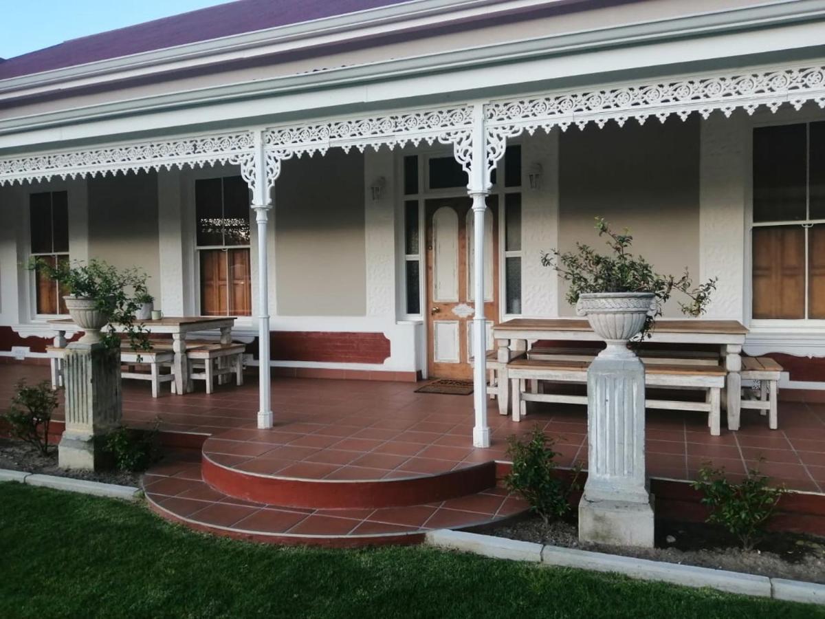 Monte Rosa Guesthouse Rawsonville Ngoại thất bức ảnh
