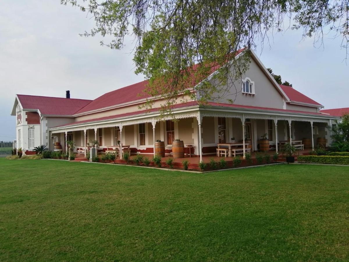 Monte Rosa Guesthouse Rawsonville Ngoại thất bức ảnh