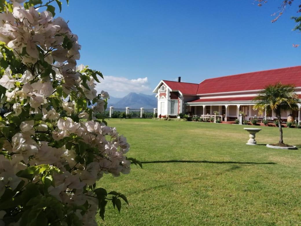 Monte Rosa Guesthouse Rawsonville Ngoại thất bức ảnh