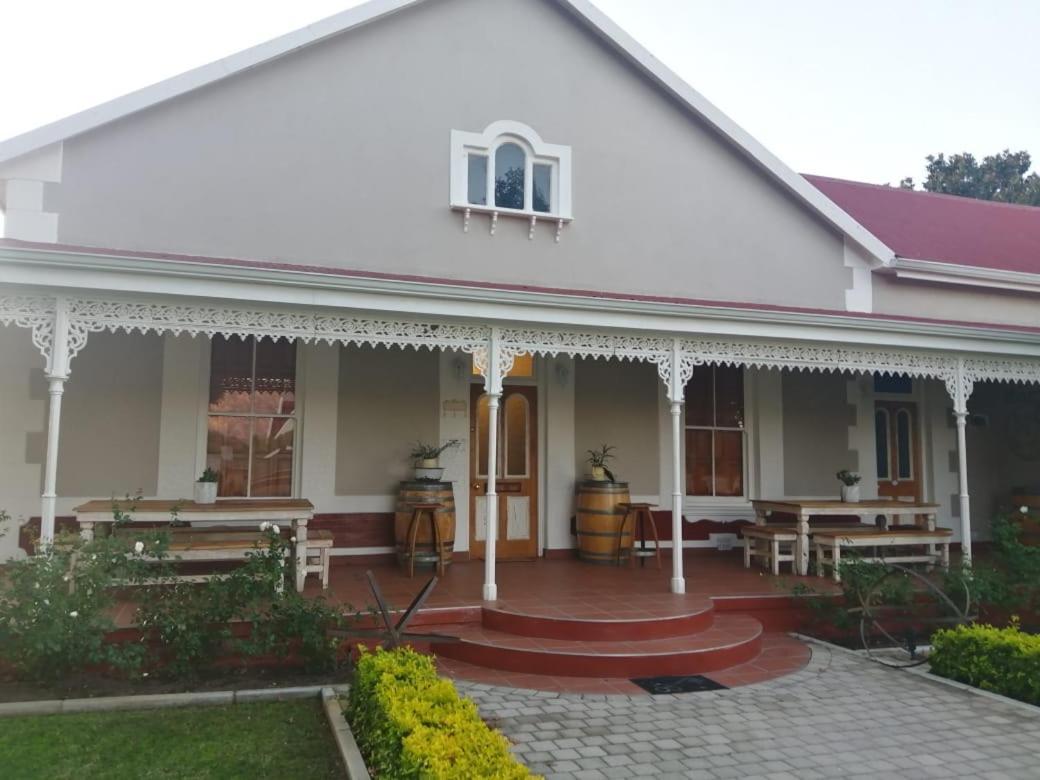 Monte Rosa Guesthouse Rawsonville Ngoại thất bức ảnh