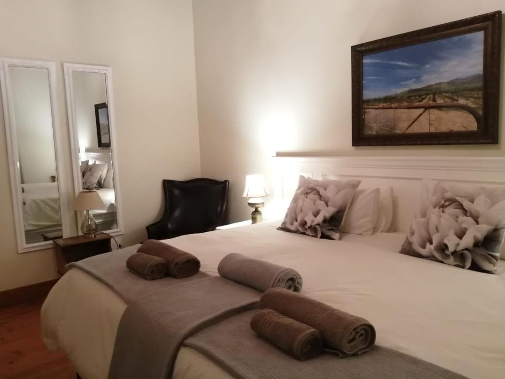 Monte Rosa Guesthouse Rawsonville Ngoại thất bức ảnh