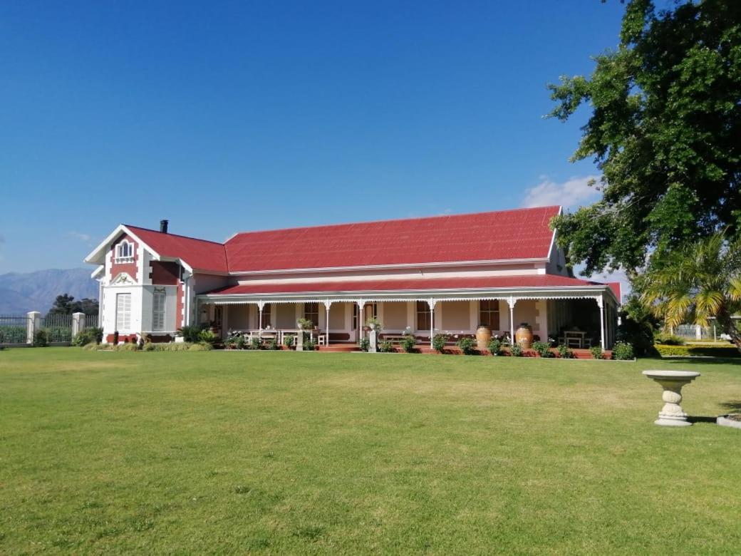 Monte Rosa Guesthouse Rawsonville Ngoại thất bức ảnh