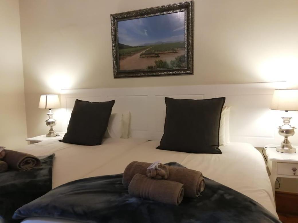Monte Rosa Guesthouse Rawsonville Ngoại thất bức ảnh