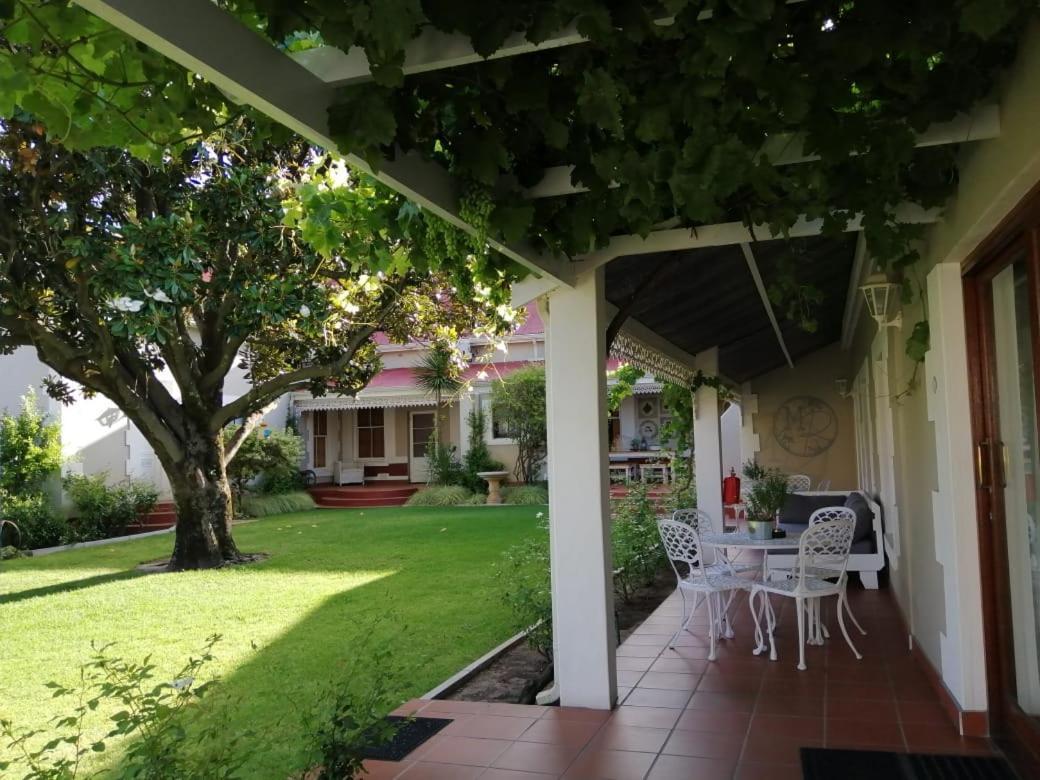 Monte Rosa Guesthouse Rawsonville Ngoại thất bức ảnh