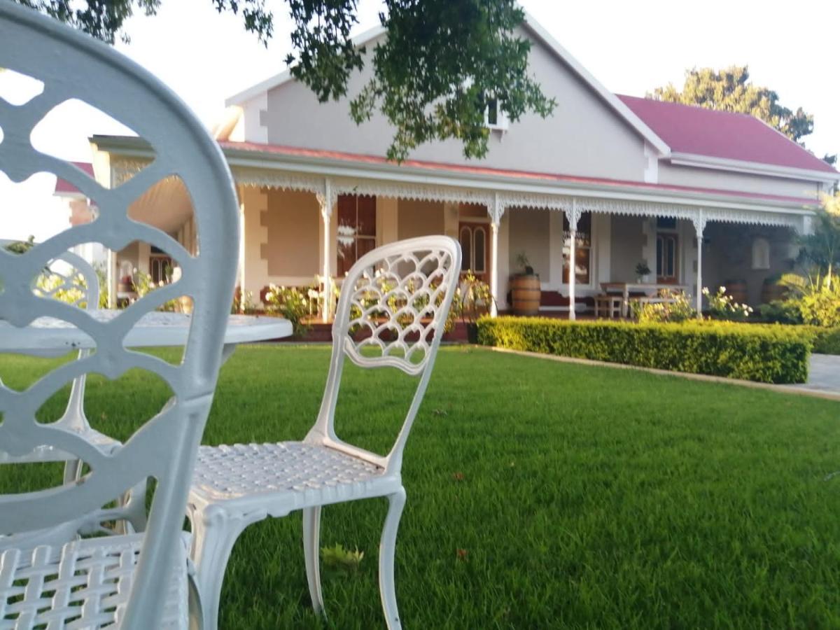 Monte Rosa Guesthouse Rawsonville Ngoại thất bức ảnh