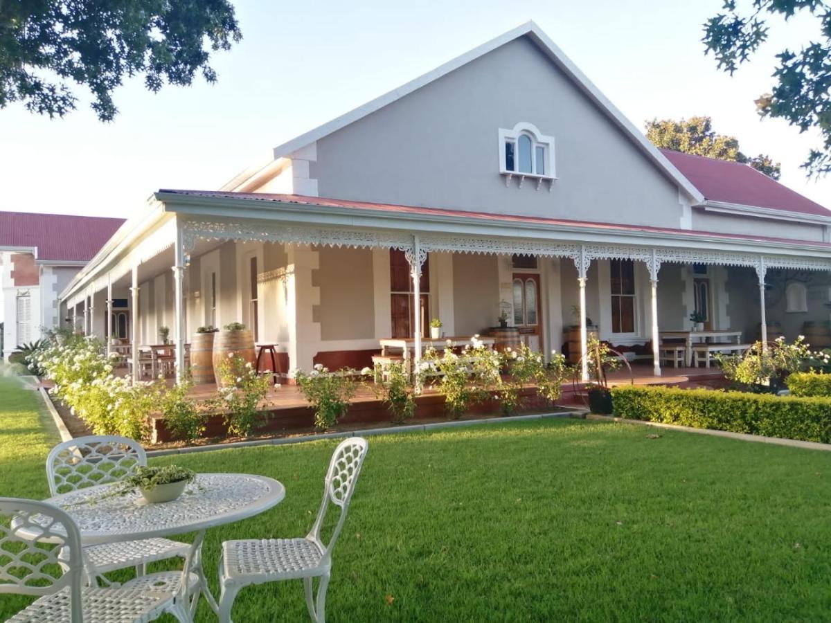 Monte Rosa Guesthouse Rawsonville Ngoại thất bức ảnh
