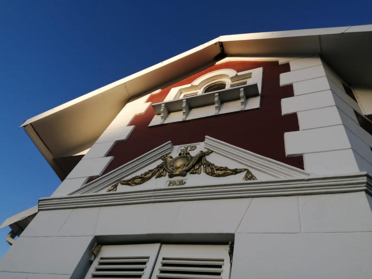 Monte Rosa Guesthouse Rawsonville Ngoại thất bức ảnh