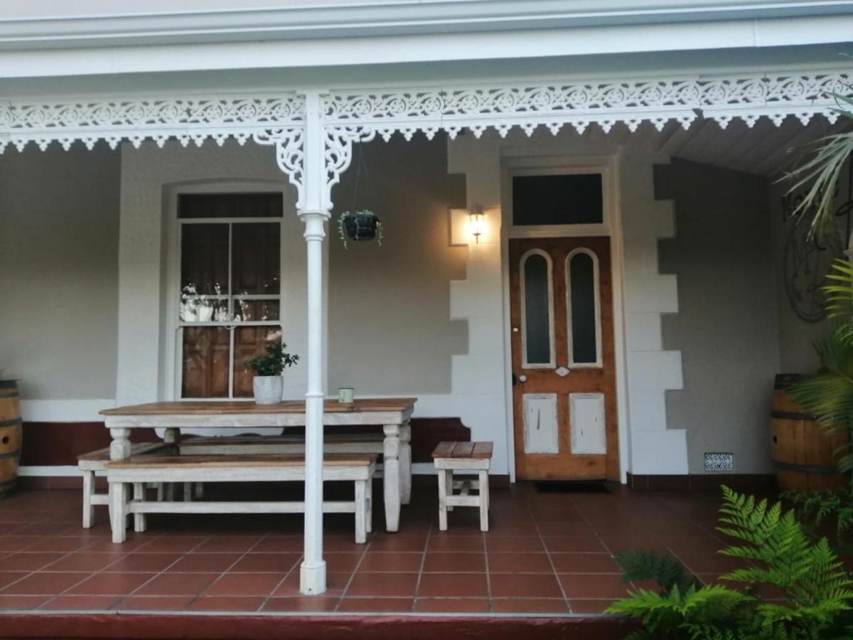 Monte Rosa Guesthouse Rawsonville Ngoại thất bức ảnh
