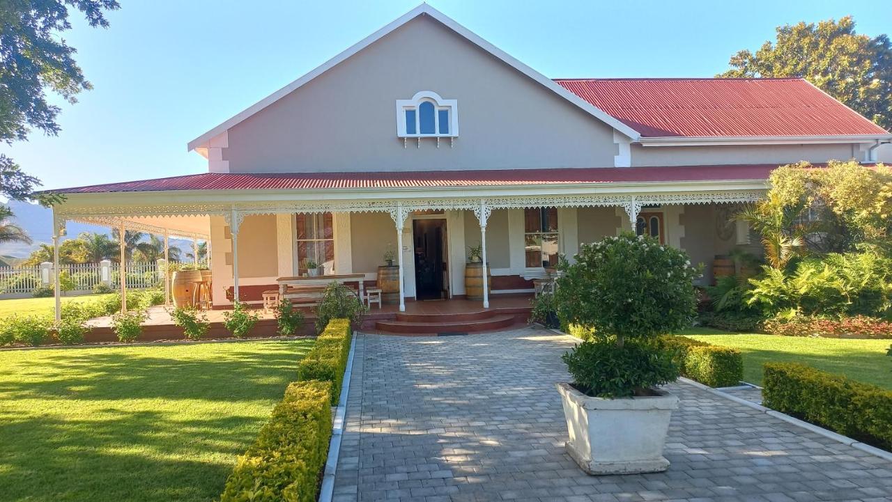 Monte Rosa Guesthouse Rawsonville Ngoại thất bức ảnh