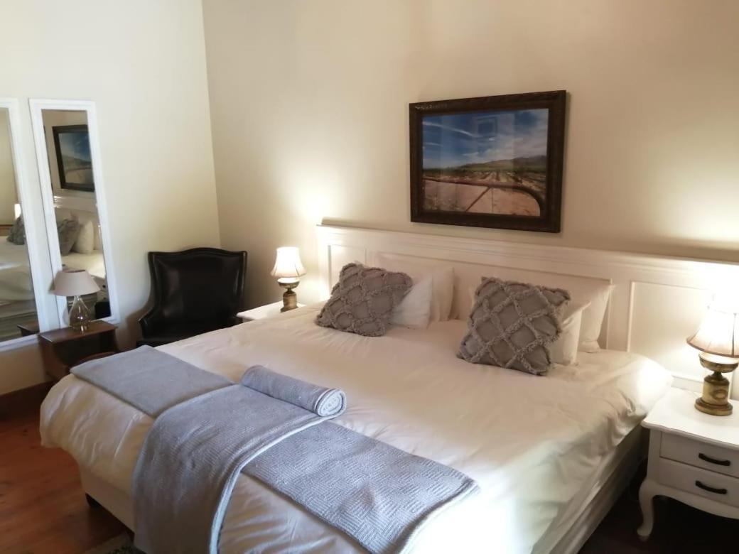Monte Rosa Guesthouse Rawsonville Ngoại thất bức ảnh