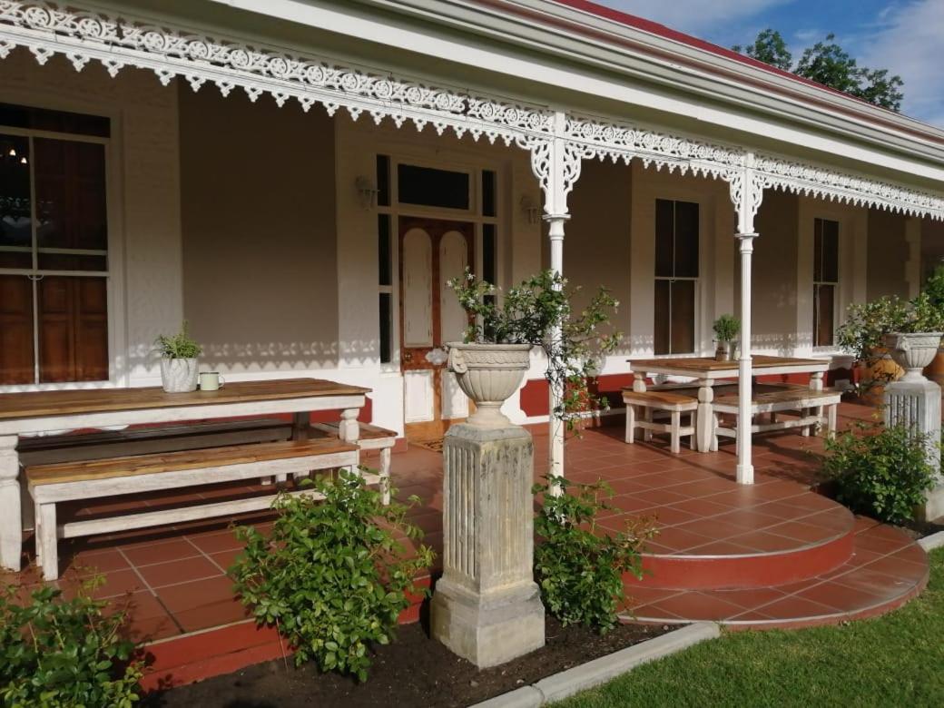 Monte Rosa Guesthouse Rawsonville Ngoại thất bức ảnh