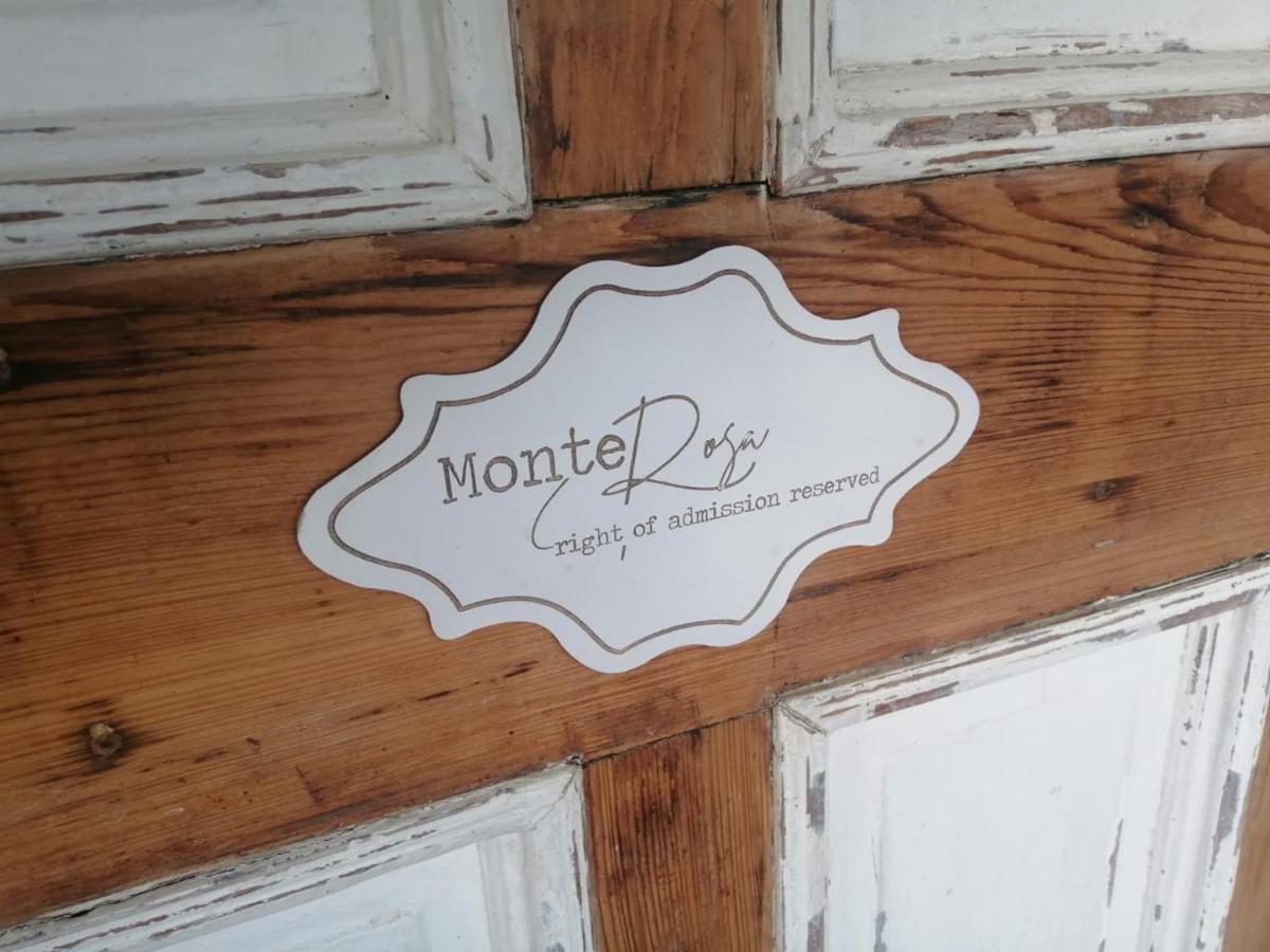 Monte Rosa Guesthouse Rawsonville Ngoại thất bức ảnh